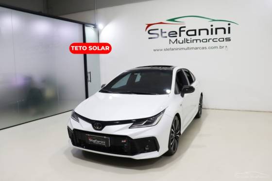 TOYOTA COROLLA 2.0 VVT-IE FLEX GR-S DIRECT SHIFT TOYOTA COROLLA 2.0 VVT-IE FLEX GR-S DIRECT SHIFT